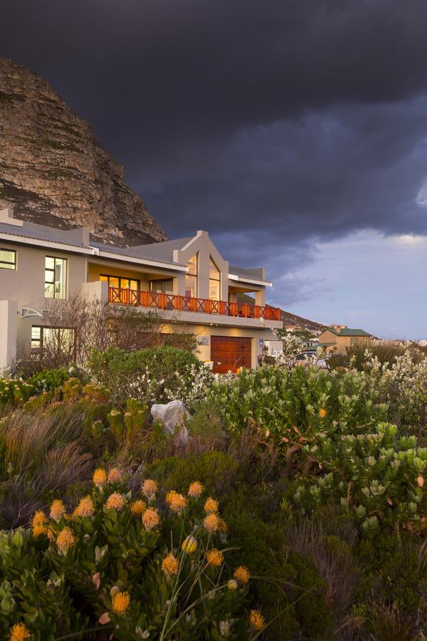 Van Den Berg'S Guesthouse Bettyʼs Bay エクステリア 写真